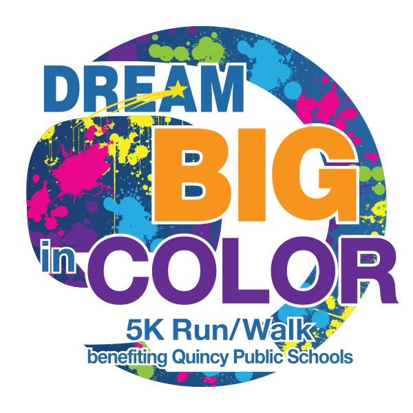 Dream Big in Color Logo