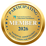 NAEF Participating Member 2026 seal