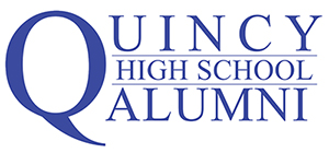 Quincy High School Alumni Logo