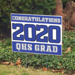 Congratulations 2020 QHS Grad