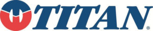 Titan International, Inc. logo.  (PRNewsFoto/Titan International)