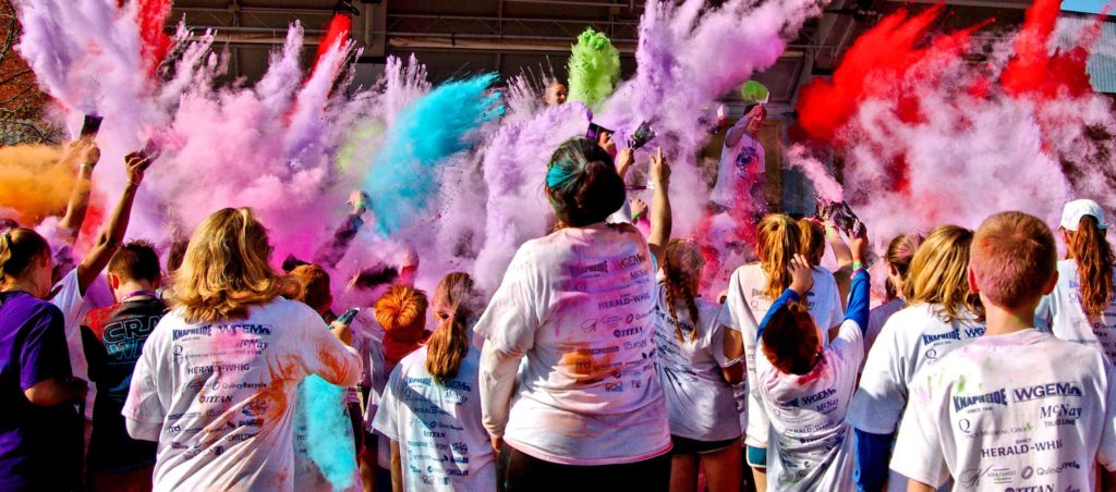 Color Run FAQ