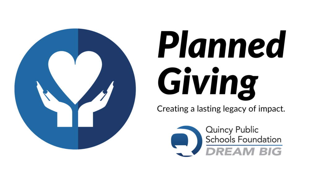 Planned Giving Planned Giving at QPSF.