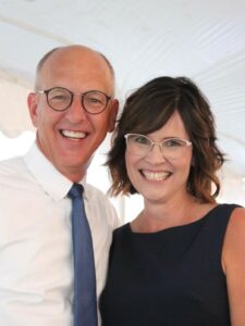 Tim & Wendy Koontz, 2023 Dream Big Annual Campaign Chairs