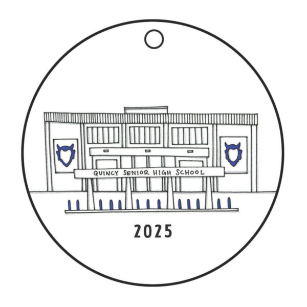 *PRESALE* Holiday Ornaments Designed by LOinLONDON - Image 5