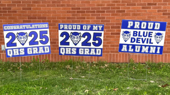 Grad Signs