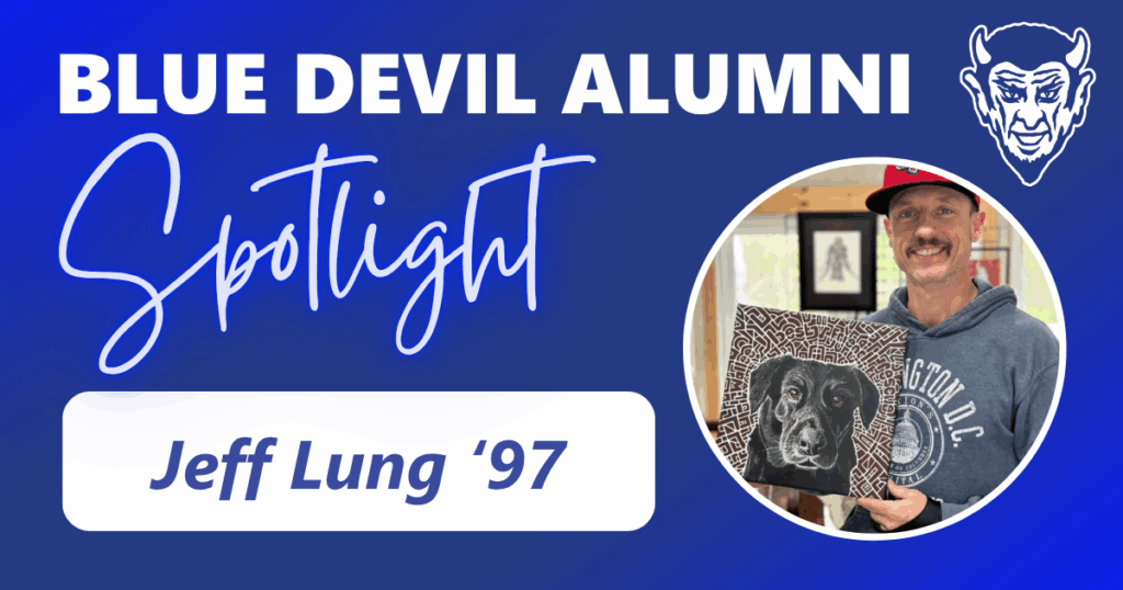 Alumni Spotlight Website Graphic - Jeff Lung '97
