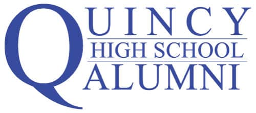 Quincy High School Alumni Association Logo