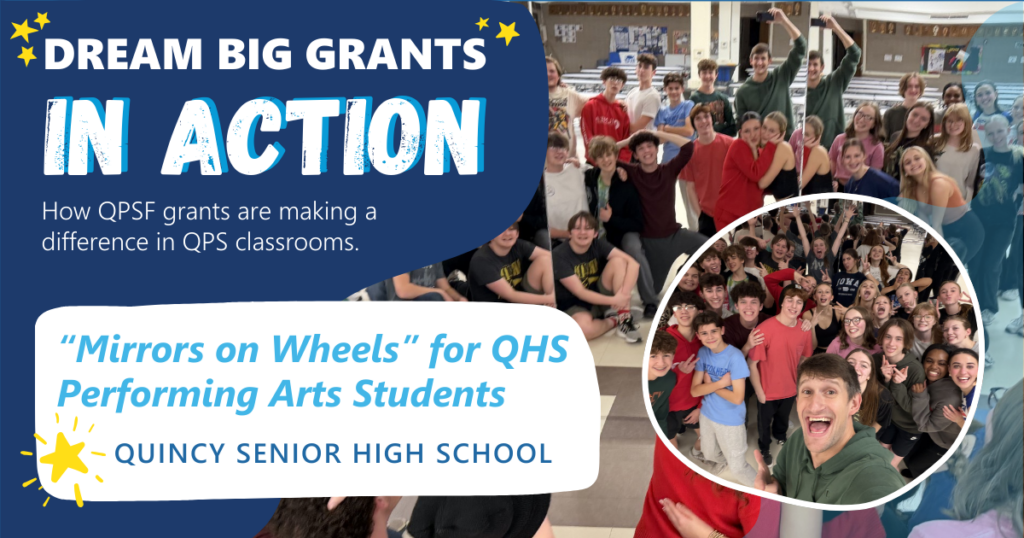 QPSF_Grants in Action_Mirrors on Wheels