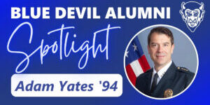 Alumni Spotlight Website Graphic - Adam Yates '94