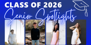 Alumni Spotlight Website Graphic - Senior Spotlight 2026