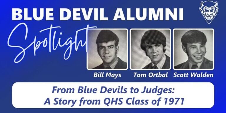 Blue Devil Alumni Spotlight: From Blue Devils to Judges