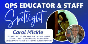 Spotlight Website Graphic - Mickle